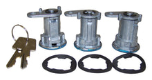 Load image into Gallery viewer, Crown Automotive 8122874K3 Door Lock Cylinder Kit