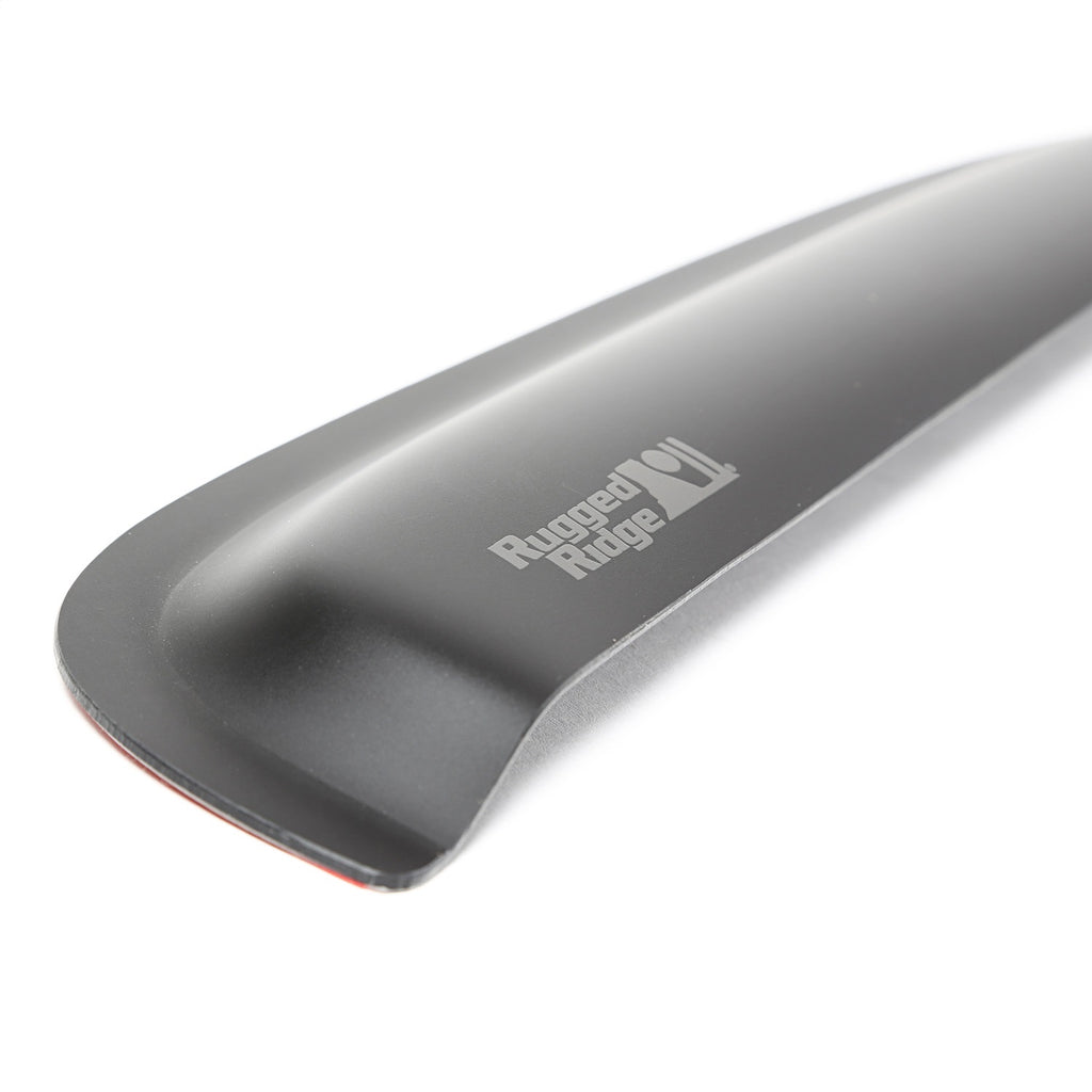 Rugged Ridge 81349.02 Window Visor