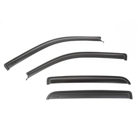 Rugged Ridge 81349.55 Window Visor Kit Fits 09-14 F-150