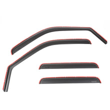 Load image into Gallery viewer, Rugged Ridge 81349.58 Window Visor Kit