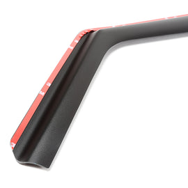 Rugged Ridge 81349.58 Window Visor Kit