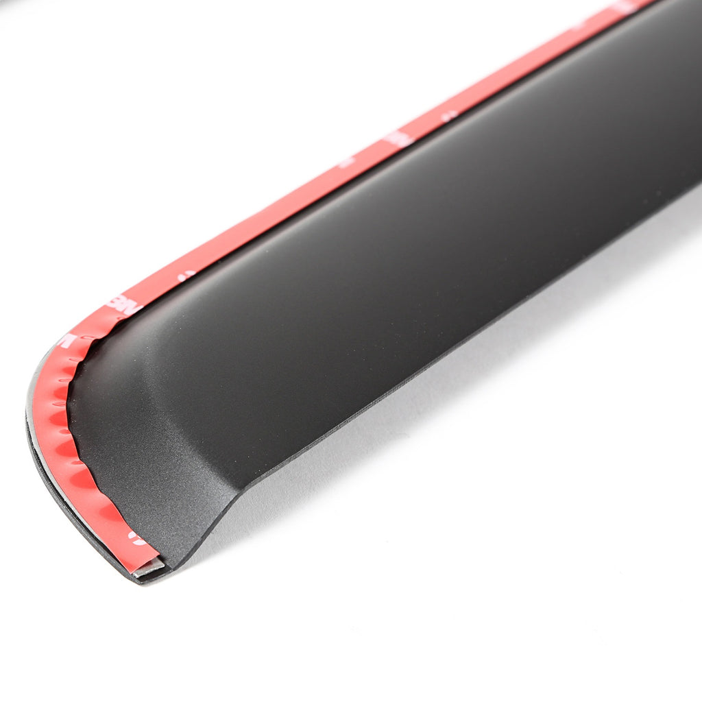 Rugged Ridge 81349.58 Window Visor Kit