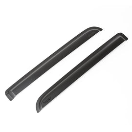 Rugged Ridge 81349.86 Window Visor Fits 04-08 F-150