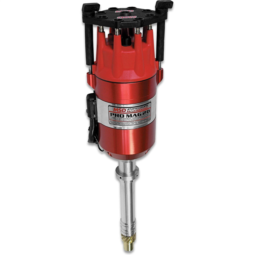 MSD Ignition 81392 Pro Mag Generator