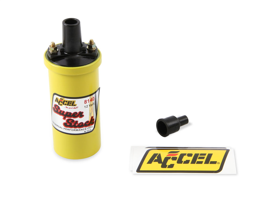 ACCEL 8140 Super Stock Universal Performance Coil