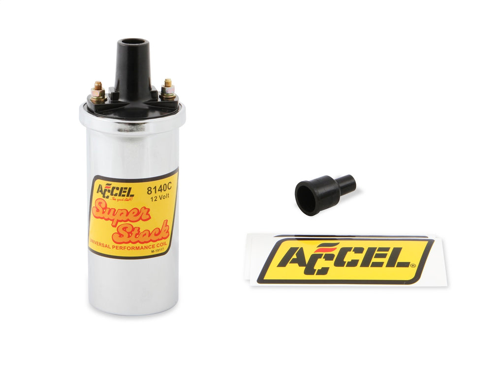 ACCEL 8140C Super Stock Universal Performance Coil