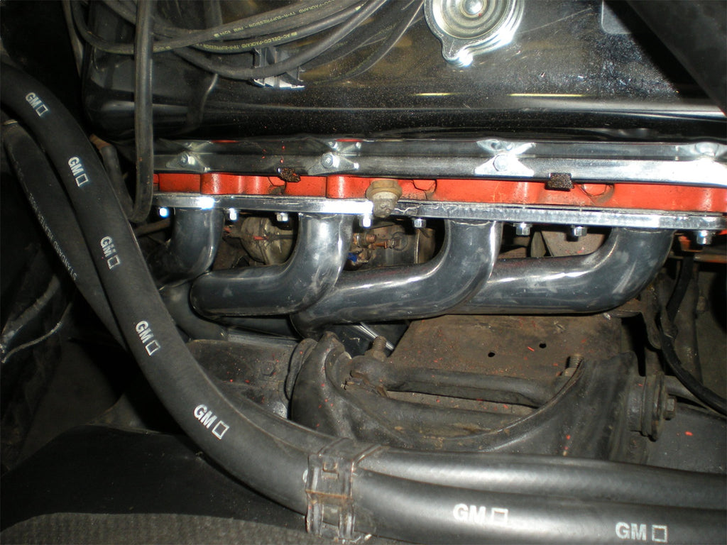 Flowmaster 814114 Scavenger Series Elite Long Tube Header