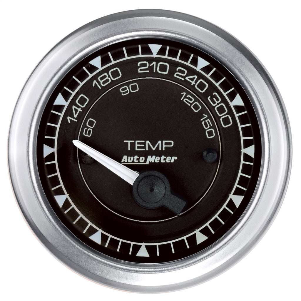 AutoMeter 8148 Chrono Water Temperature Gauge