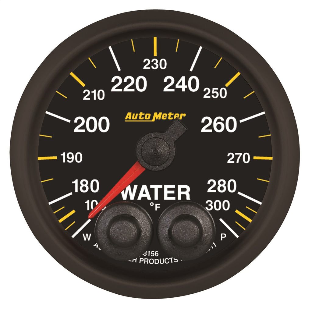 AutoMeter 8156-05702 NASCAR Elite CAN Water Temperature Gauge