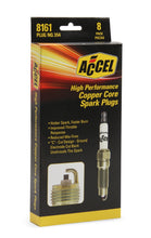 Load image into Gallery viewer, ACCEL 8161 HP Copper Spark Plug Fits F-150 F-250 Super Duty F-350 Super Duty