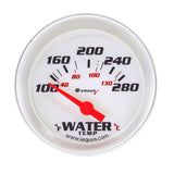 Equus E8162 8000 Series Water Temp Gauge