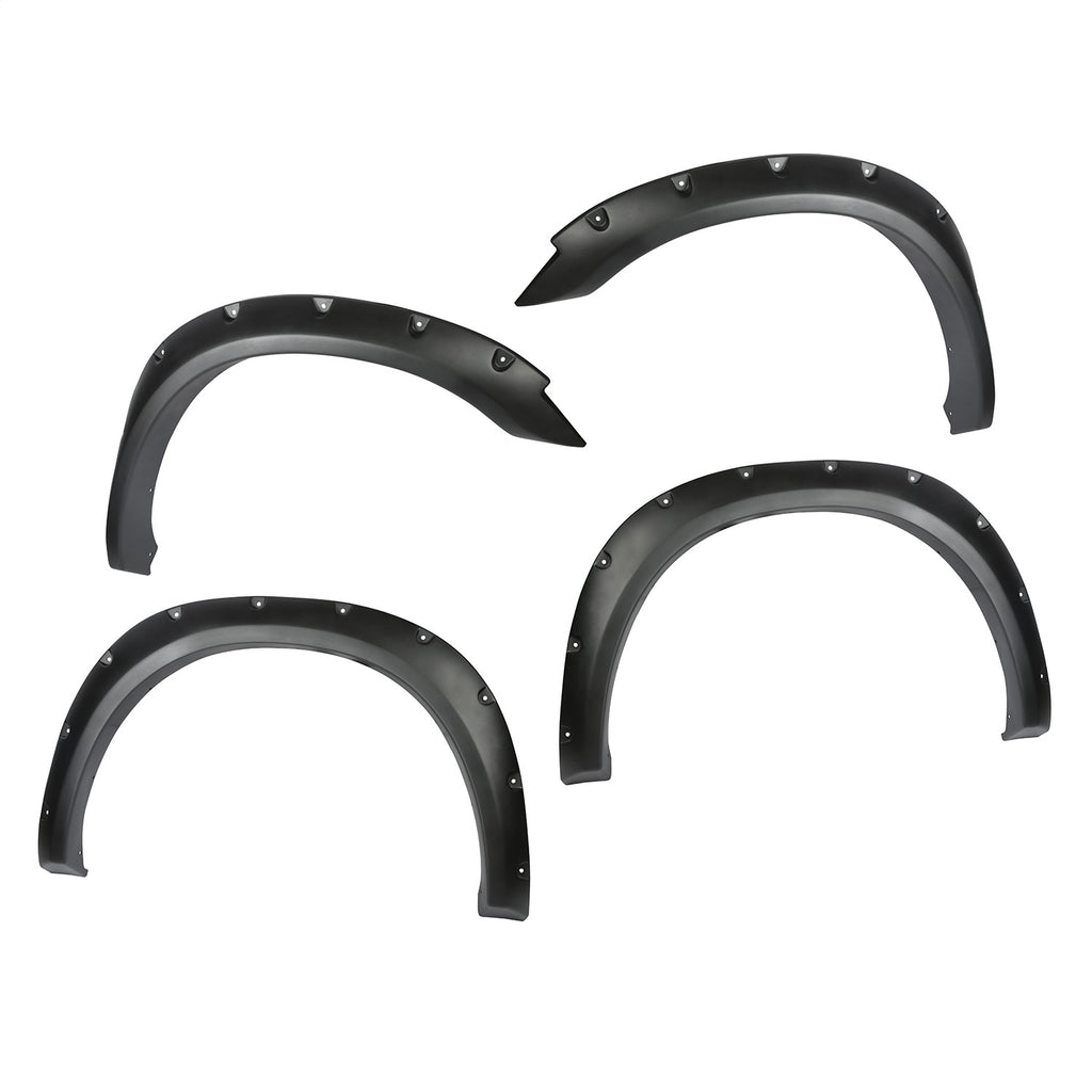 Rugged Ridge 81630.43 All Terrain Fender Flare Set