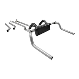 Flowmaster 817104 American Thunder Header Back Exhaust System