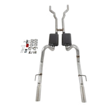 Load image into Gallery viewer, Flowmaster 817281 American Thunder Header Back Exhaust System Fits 67-70 Mustang