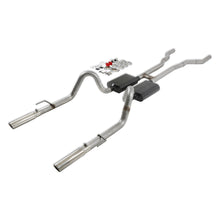 Load image into Gallery viewer, Flowmaster 17281 American Thunder Downpipe Back Exhaust System Fits Mustang