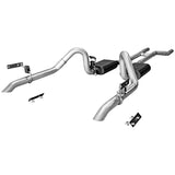 Flowmaster 817282 American Thunder Header Back Exhaust System Fits 67-70 Mustang
