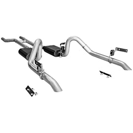 Flowmaster 817282 American Thunder Header Back Exhaust System Fits 67-70 Mustang