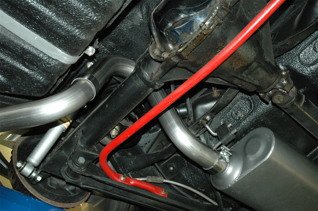 Flowmaster 817409 American Thunder Header Back Exhaust System