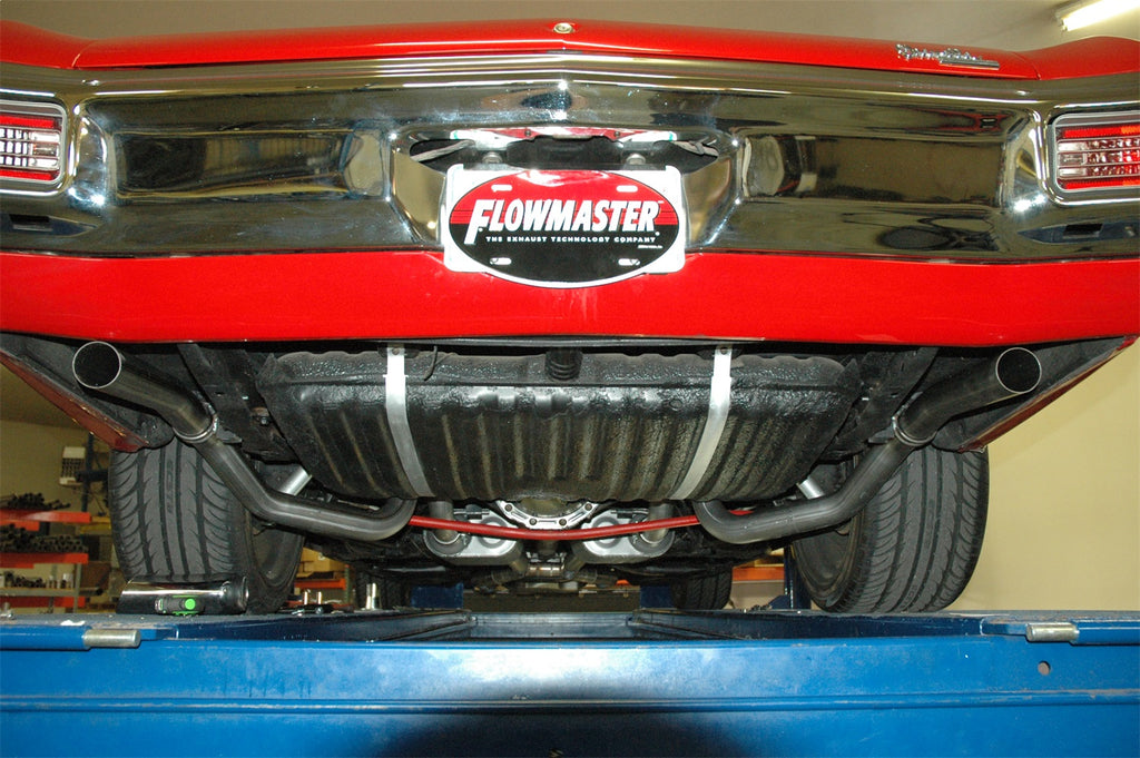 Flowmaster 817409 American Thunder Header Back Exhaust System