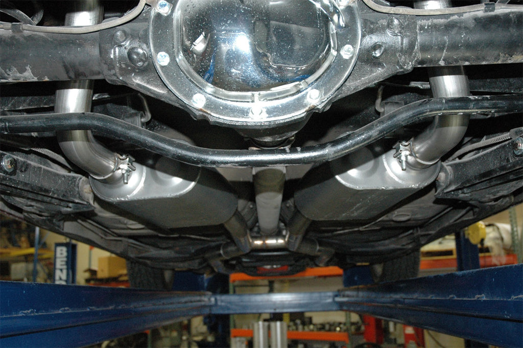 Flowmaster 817412 American Thunder Header Back Exhaust System