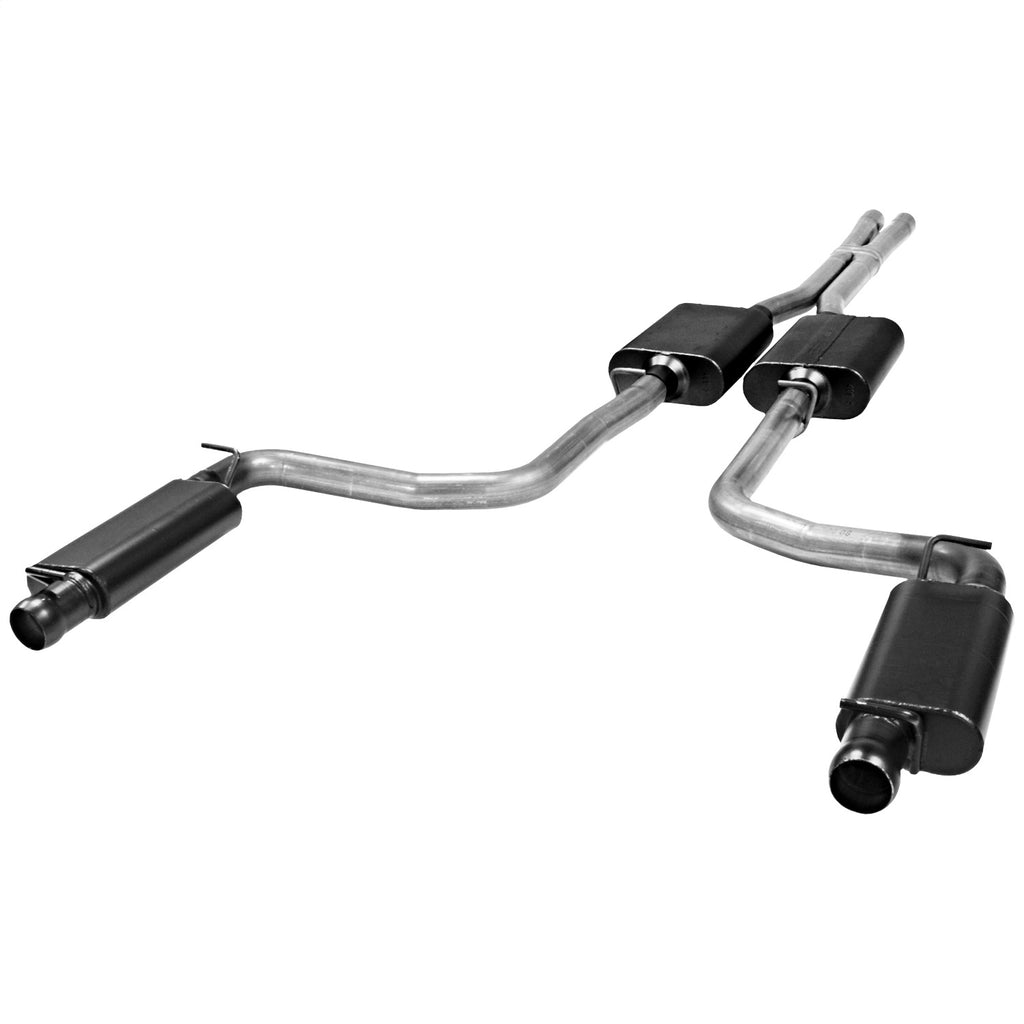 Flowmaster 817461 Force II Cat Back System Fits 09-14 Challenger