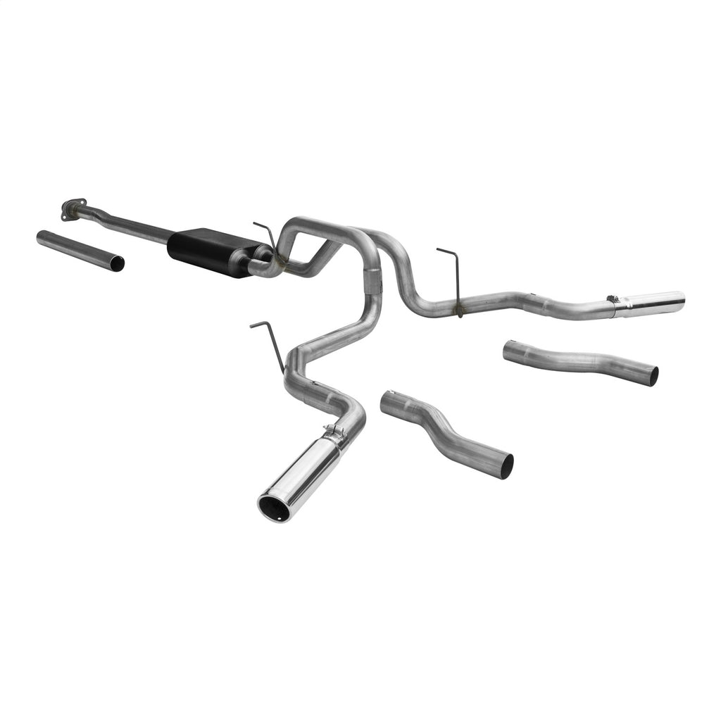 Flowmaster 817478 Force II Cat Back System Fits 06-14 F-150 Sierra 1500