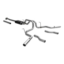 Load image into Gallery viewer, Flowmaster 817478 Force II Cat Back System Fits 06-14 F-150 Sierra 1500