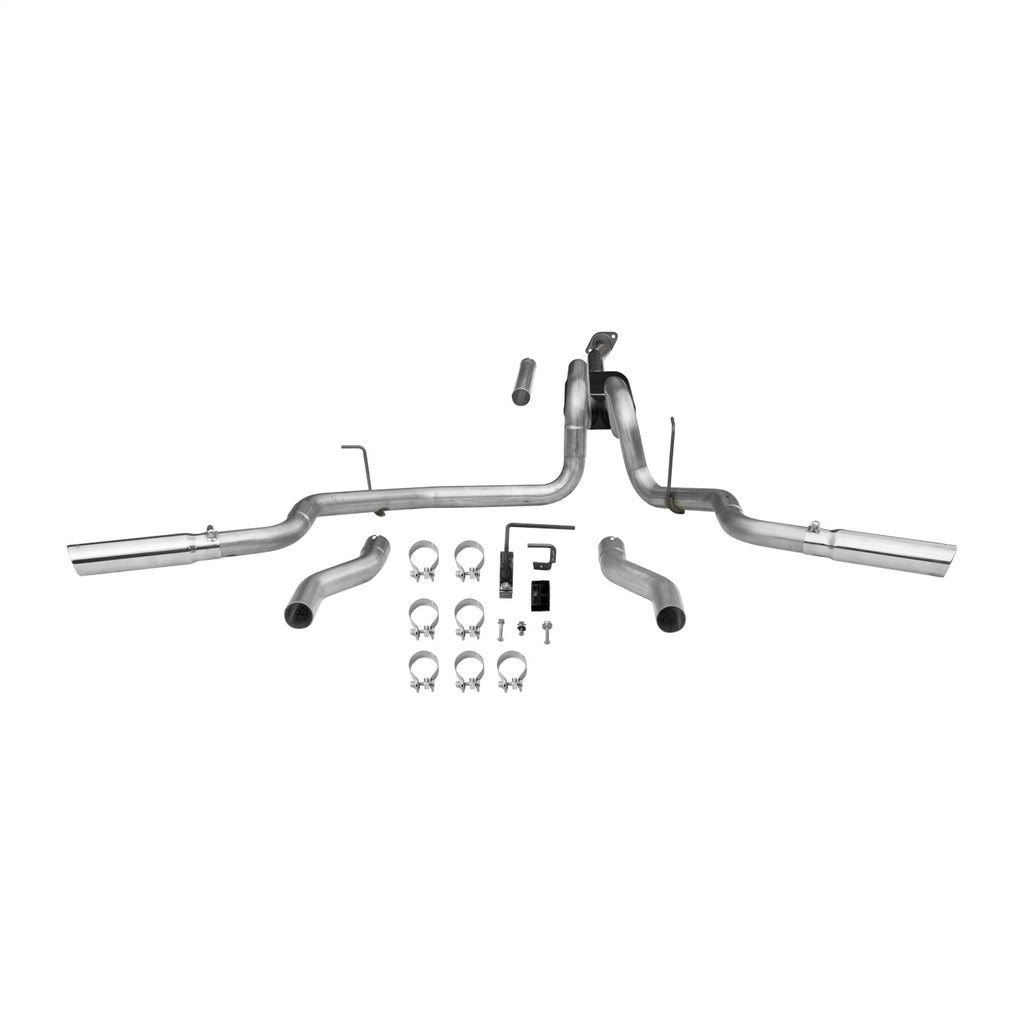 Flowmaster 817478 Force II Cat Back System Fits 06-14 F-150 Sierra 1500