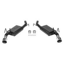 Load image into Gallery viewer, Flowmaster 817483 American Thunder Axle Back Exhaust System Fits 10-15 Camaro