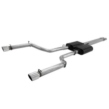 Load image into Gallery viewer, Flowmaster 817498 American Thunder Cat Back Exhaust System