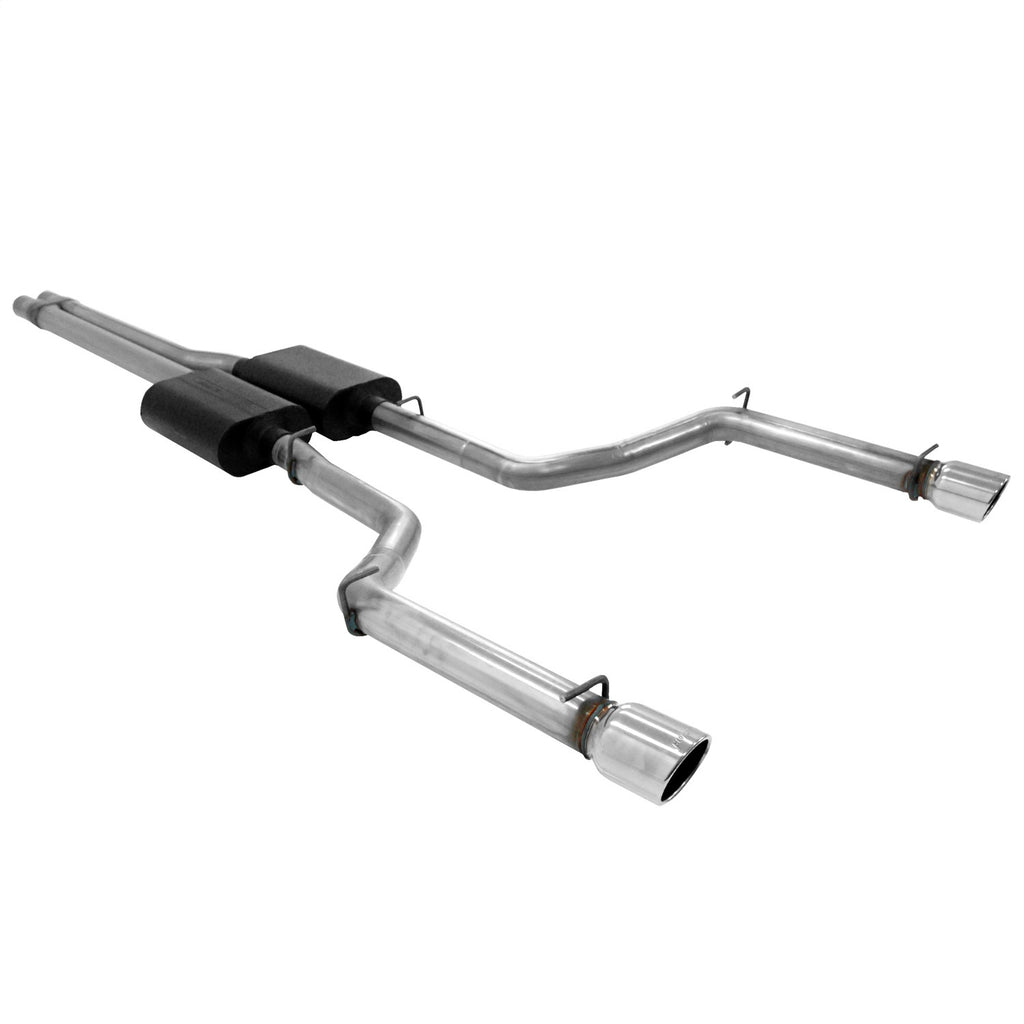 Flowmaster 817498 American Thunder Cat Back Exhaust System