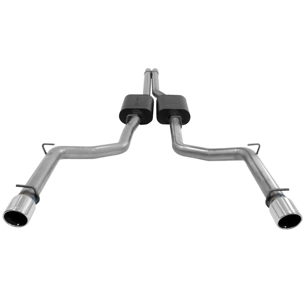 Flowmaster 817498 American Thunder Cat Back Exhaust System