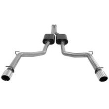 Load image into Gallery viewer, Flowmaster 817498 American Thunder Cat Back Exhaust System