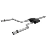 Flowmaster 817498 American Thunder Cat Back Exhaust System