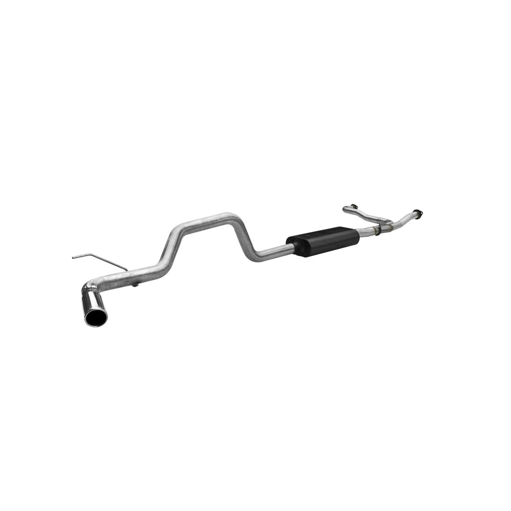 Flowmaster 817533 American Thunder Cat Back Exhaust System Fits 04-15 TITAN
