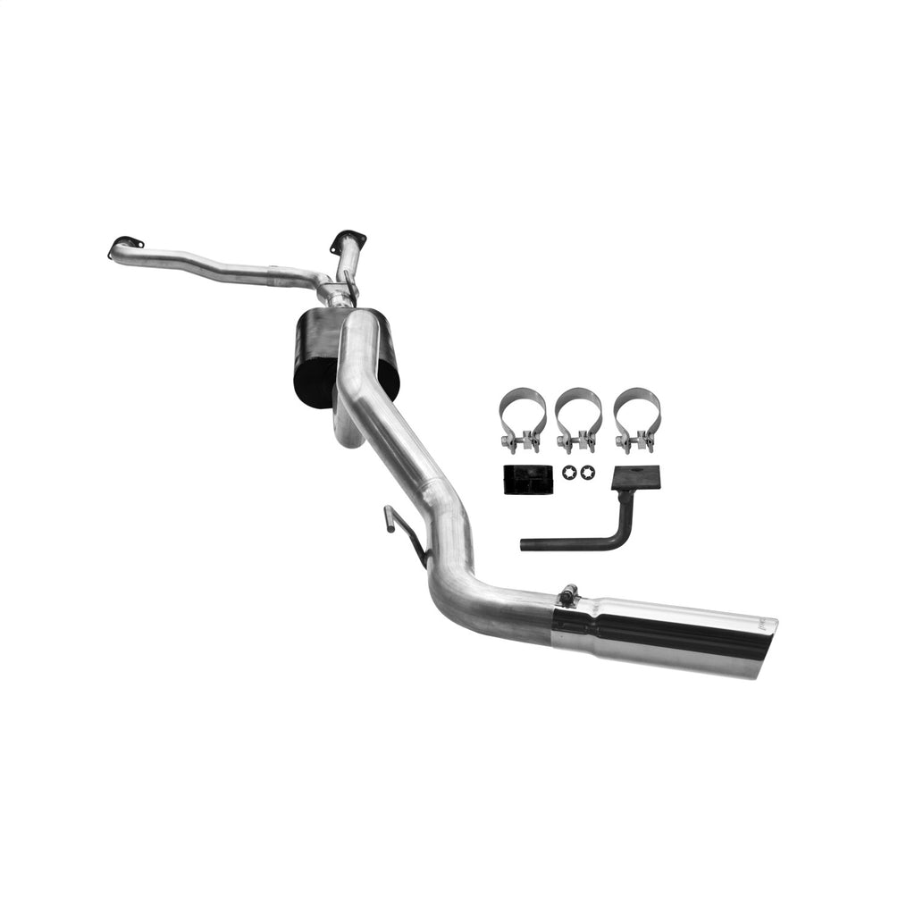 Flowmaster 817533 American Thunder Cat Back Exhaust System Fits 04-15 TITAN