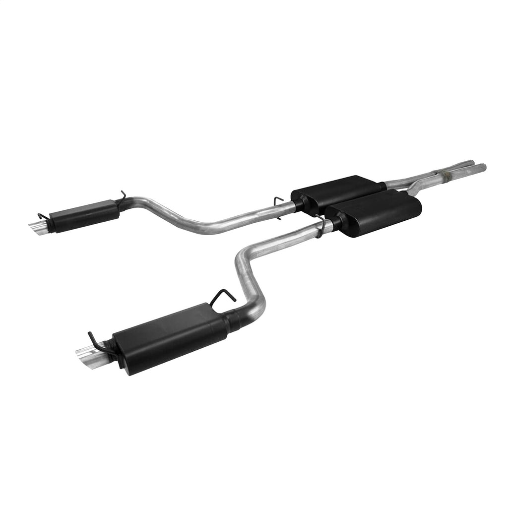Flowmaster 817543 Force II Cat Back System Fits 11-14 Charger