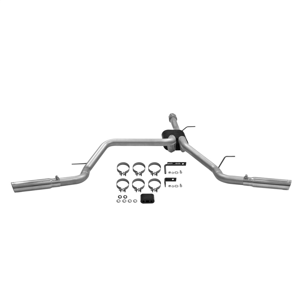 Flowmaster 817554 Force II Cat Back System Fits 09-14 Tahoe Yukon