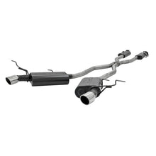 Load image into Gallery viewer, Flowmaster 817575 Force II Cat Back System Fits 11-21 Grand Cherokee (WK2)