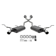 Load image into Gallery viewer, Flowmaster 817575 Force II Cat Back System Fits 11-21 Grand Cherokee (WK2)