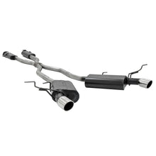 Load image into Gallery viewer, Flowmaster 817575 Force II Cat Back System Fits 11-21 Grand Cherokee (WK2)