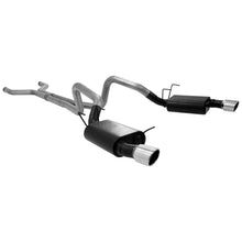Load image into Gallery viewer, Flowmaster 817587 American Thunder Cat Back Exhaust System Fits 13-14 Mustang