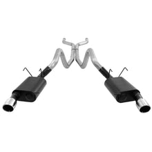 Load image into Gallery viewer, Flowmaster 817587 American Thunder Cat Back Exhaust System Fits 13-14 Mustang