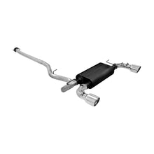 Load image into Gallery viewer, Flowmaster 817596 American Thunder Cat Back Exhaust System Fits 86 BRZ FR-S
