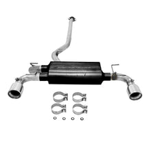 Load image into Gallery viewer, Flowmaster 817596 American Thunder Cat Back Exhaust System Fits 86 BRZ FR-S