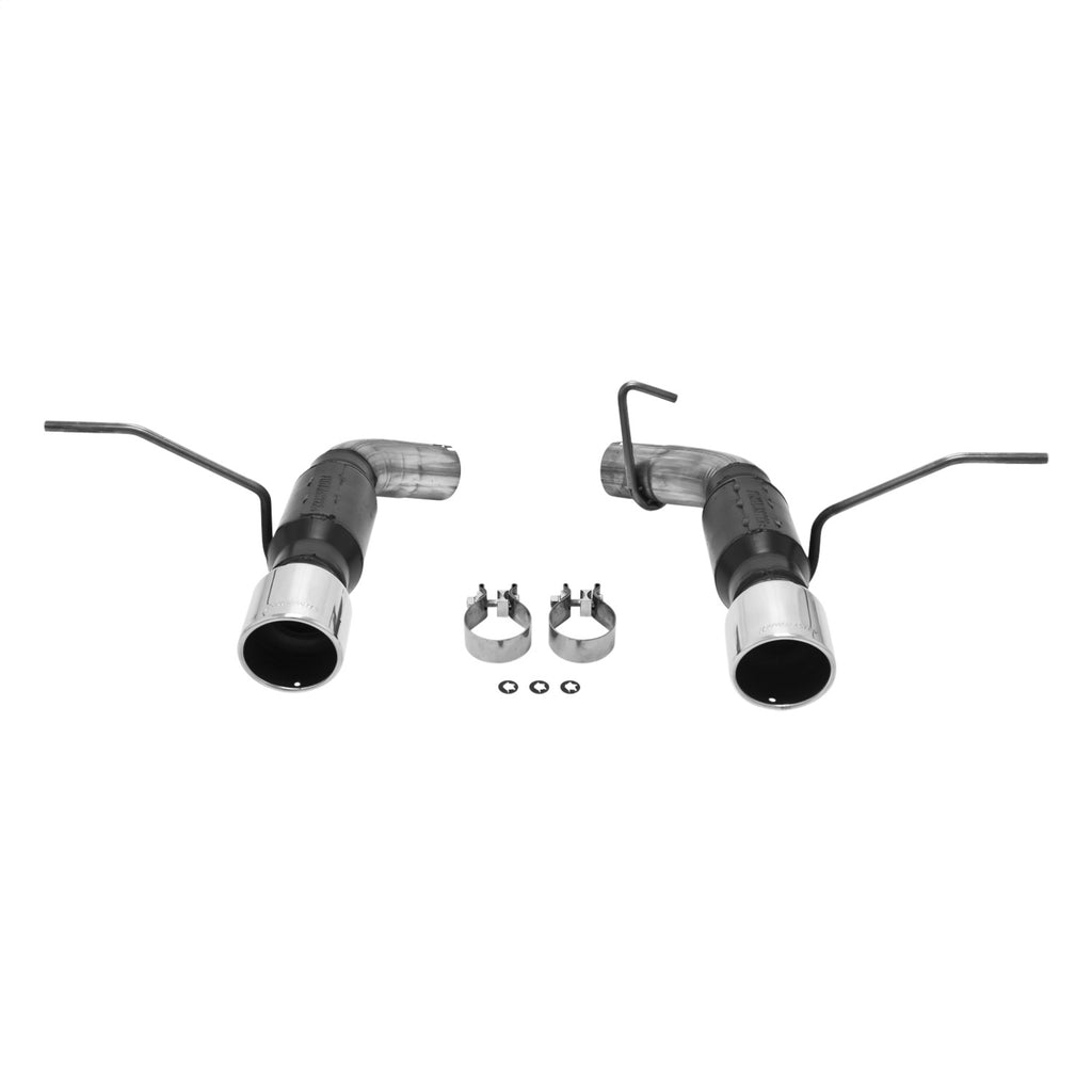 Flowmaster 817600 Force II Axle Back Exhaust System Fits 12-18 Grand Cherokee