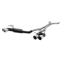 Load image into Gallery viewer, Flowmaster 817609 American Thunder Cat Back Exhaust System Fits 12-15 Camaro