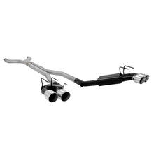 Load image into Gallery viewer, Flowmaster 817609 American Thunder Cat Back Exhaust System Fits 12-15 Camaro