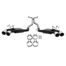 Load image into Gallery viewer, Flowmaster 817609 American Thunder Cat Back Exhaust System Fits 12-15 Camaro