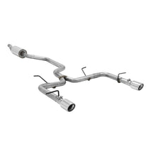Load image into Gallery viewer, Flowmaster 817627 Force II Cat Back System Fits 11-14 Avenger